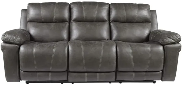 Erlangen Power Reclining Sofa w/ Adjustable Headrests