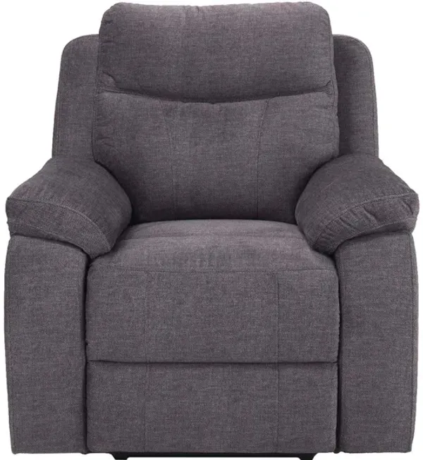 Talan Power Recliner w/ Power Headrest and Power Lumbar