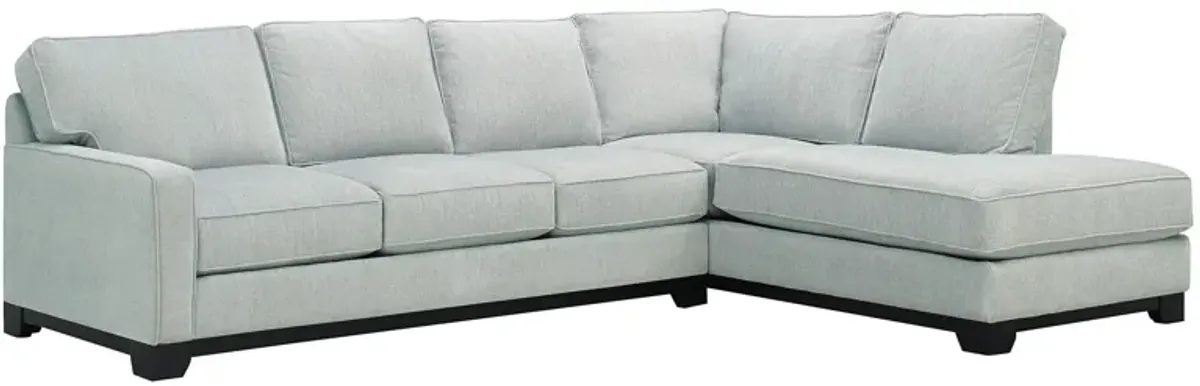 Arlo 2-pc. Sleeper Sectional Sofa