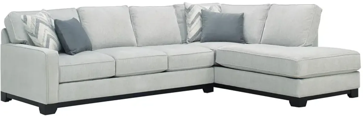 Arlo 2-pc. Sleeper Sectional Sofa