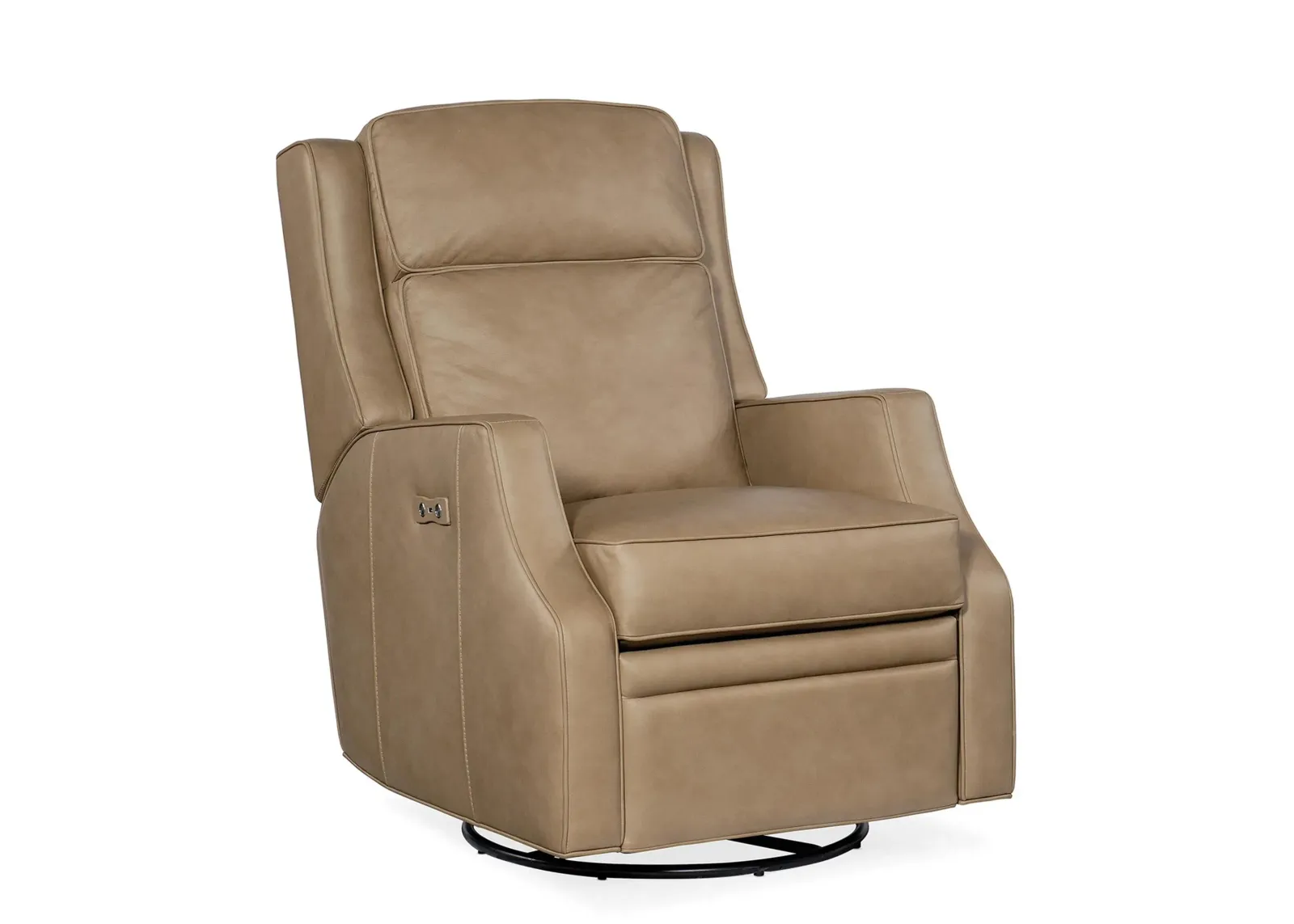 Tricia Power Swivel Glider Recliner