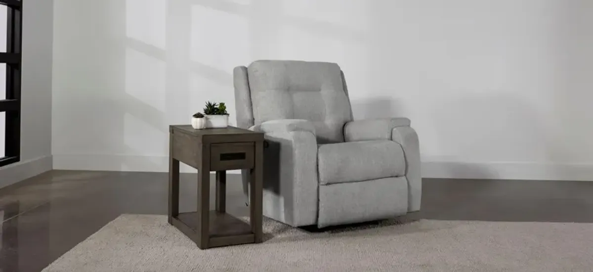 Halenbeck Power Rocker Recliner