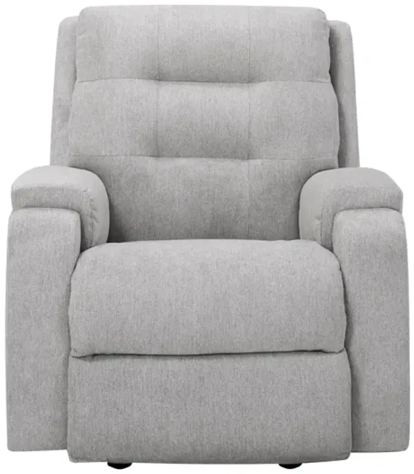Halenbeck Power Rocker Recliner w/ Headrest