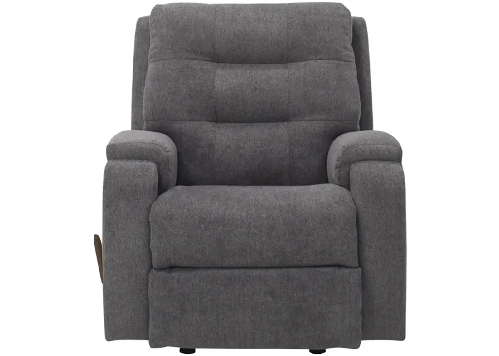 Halenbeck Rocker Recliner in Coal by Flexsteel