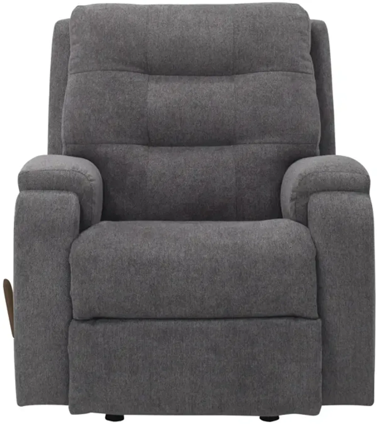 Halenbeck Rocker Recliner in Coal by Flexsteel