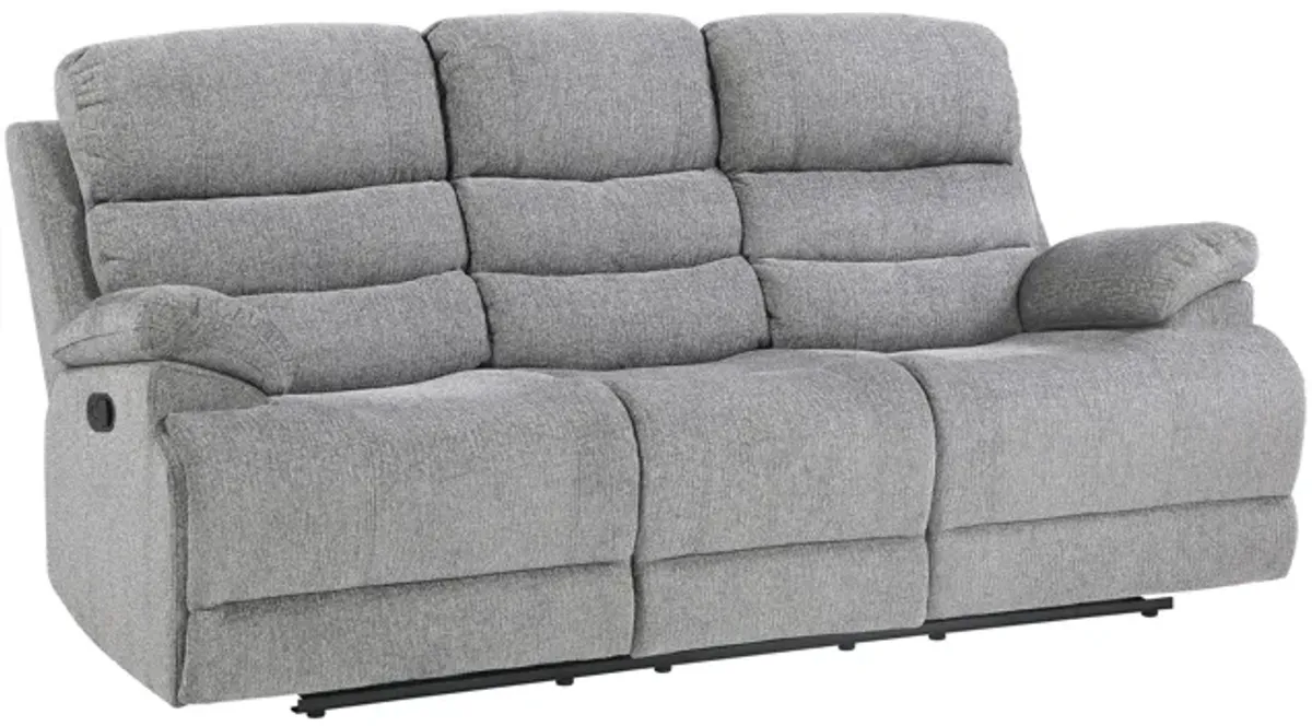 Bryce Double Reclining Sofa