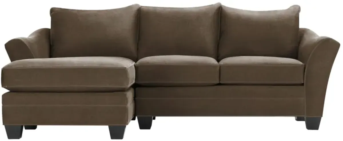 Foresthill 2-pc. Left Hand Chaise Sectional Sofa