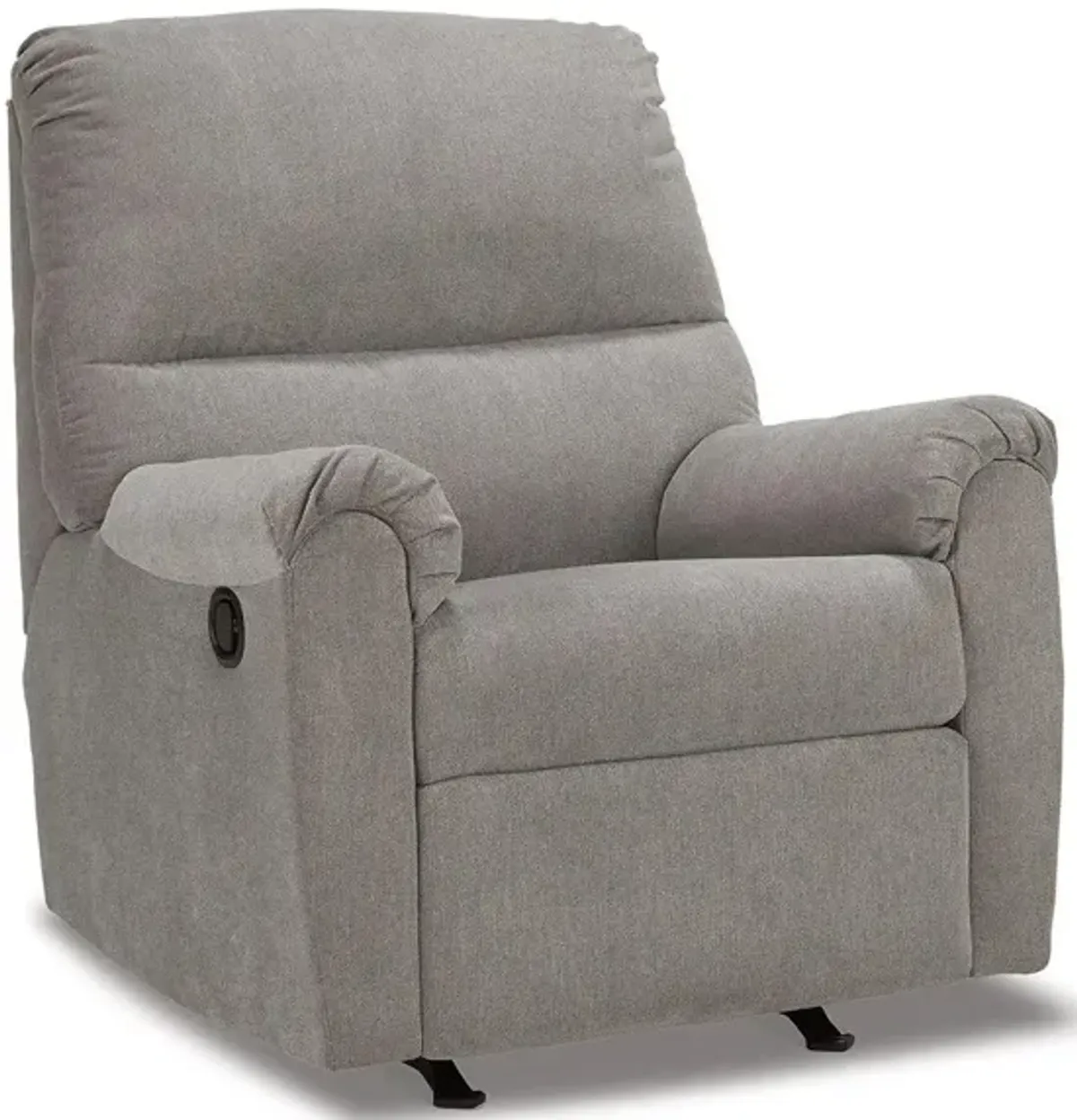 Miravel Recliner in Slate by Ashley Furniture