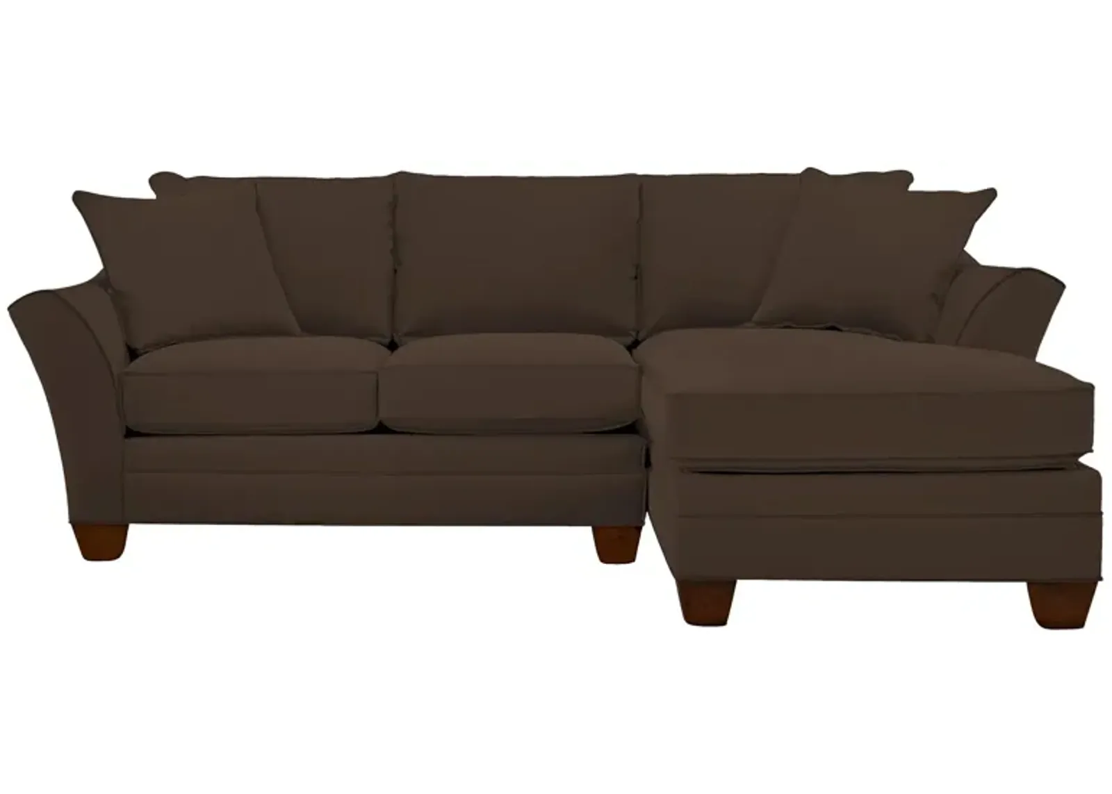 Foresthill 2-pc. Right Hand Chaise Sectional Sofa