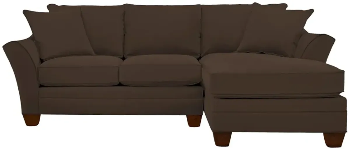 Foresthill 2-pc. Right Hand Chaise Sectional Sofa