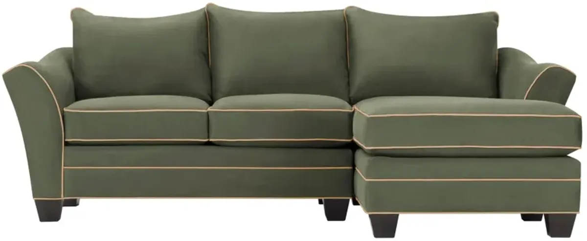 Foresthill 2-pc. Right Hand Chaise Sectional Sofa
