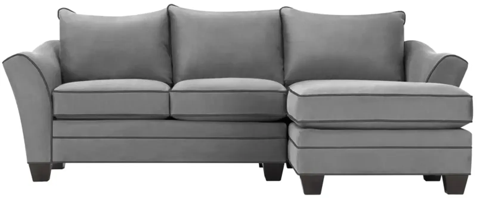 Foresthill 2-pc. Right Hand Chaise Sectional Sofa