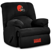 NFL Manual Recliner in Cleveland Browns by Imperial International