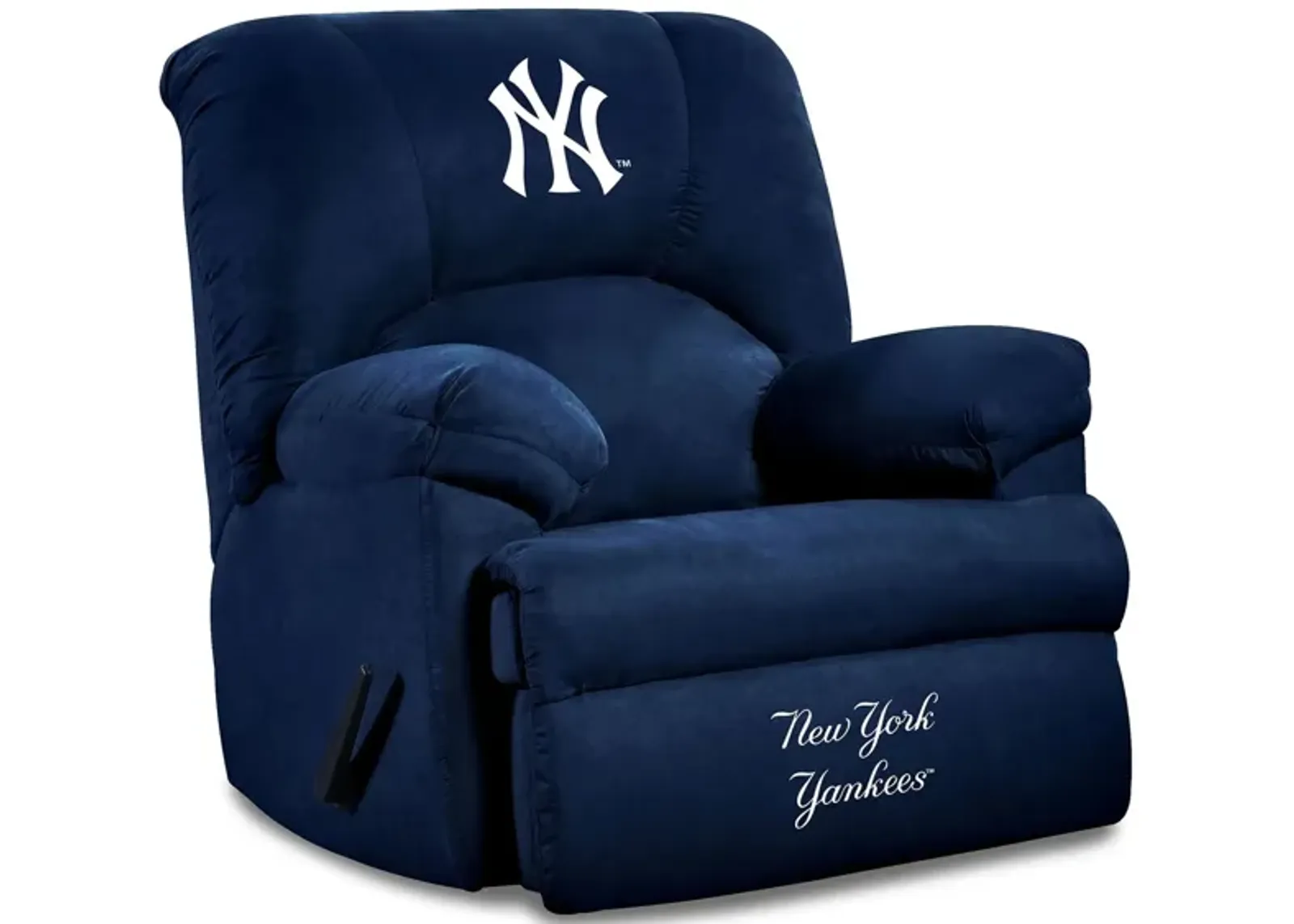 MLB Manual Recliner in New York Yankees by Imperial International