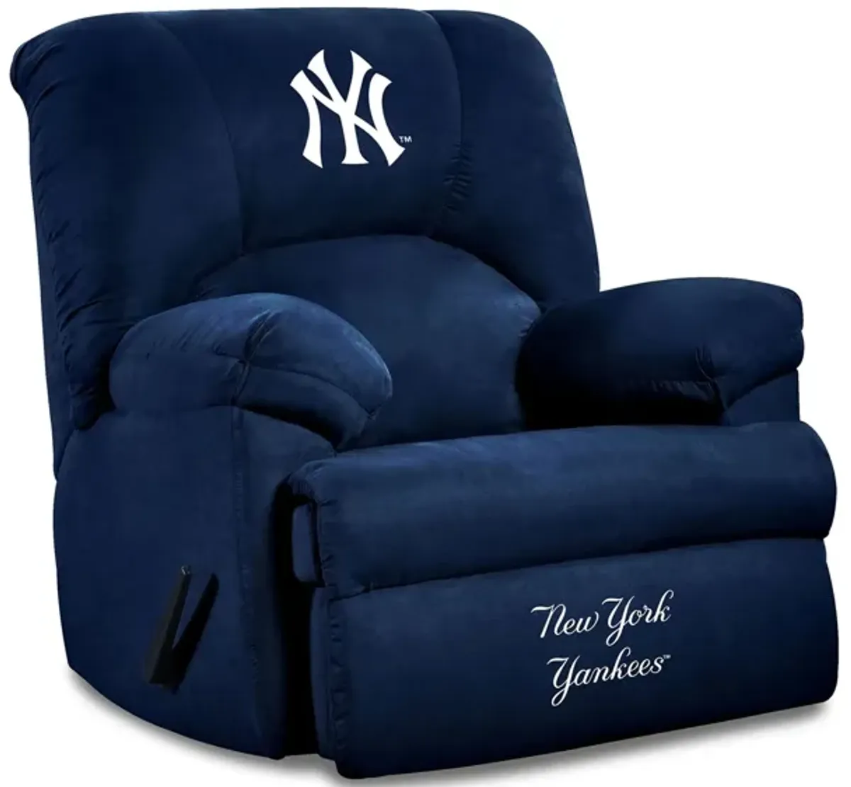 MLB Manual Recliner in New York Yankees by Imperial International