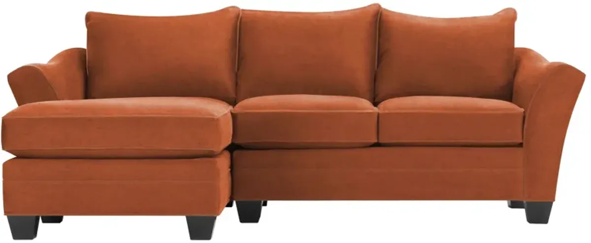 Foresthill 2-pc. Left Hand Chaise Sectional Sofa