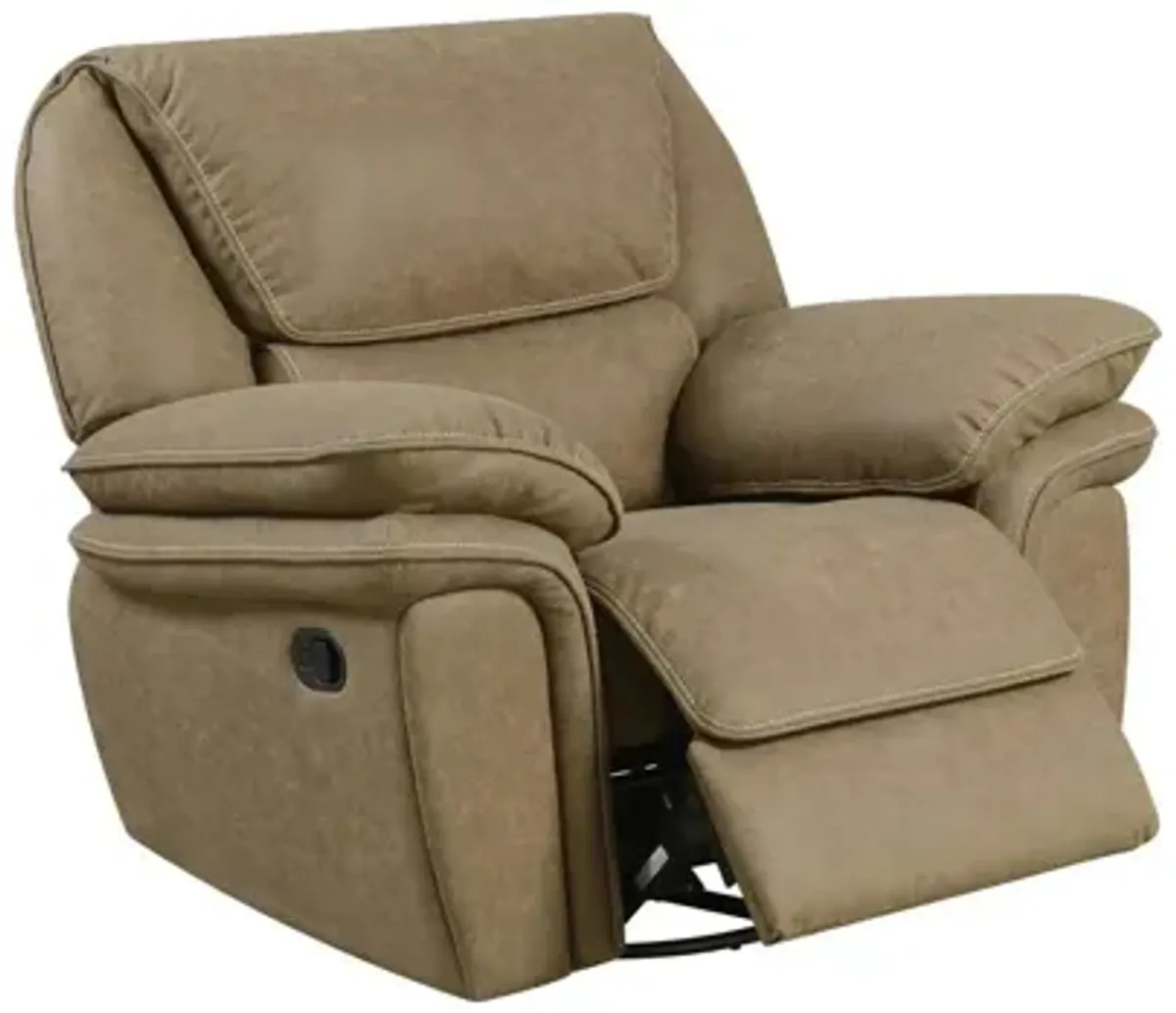 Allyn Swivel Gliding Recliner