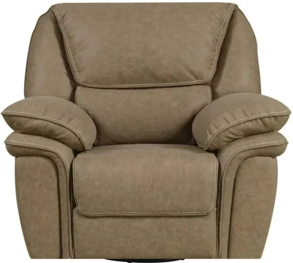 Allyn Swivel Gliding Recliner