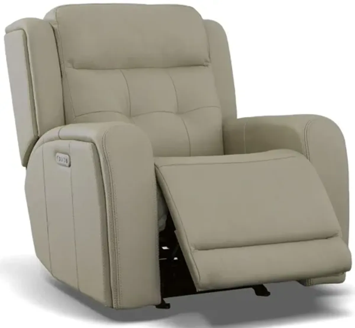 Grant Power Gliding Recliner w/ Power Headrest