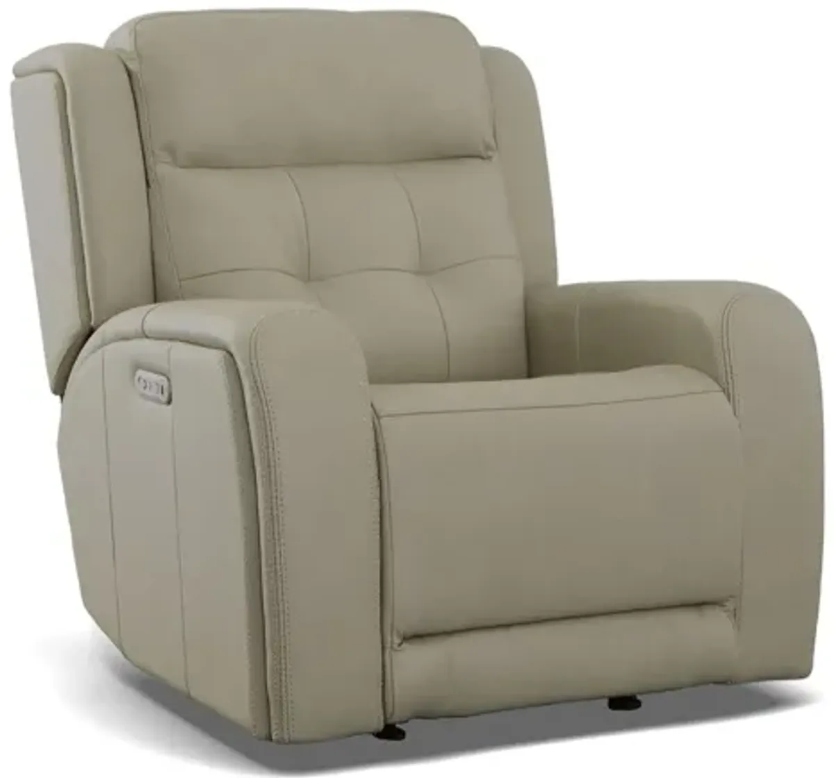 Grant Power Gliding Recliner w/ Power Headrest