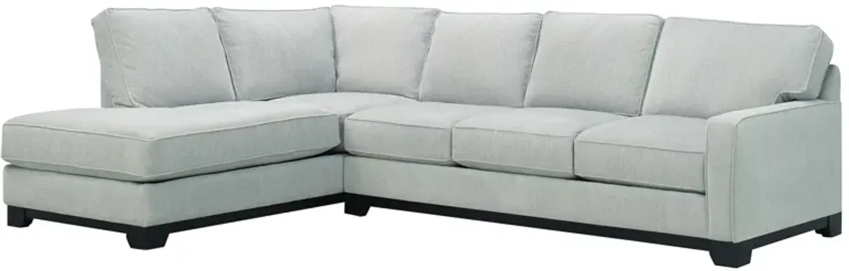 Arlo 2-pc. Sleeper Sectional Sofa