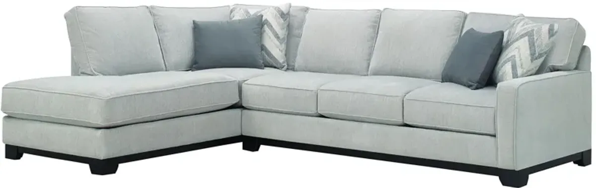 Arlo 2-pc. Sleeper Sectional Sofa