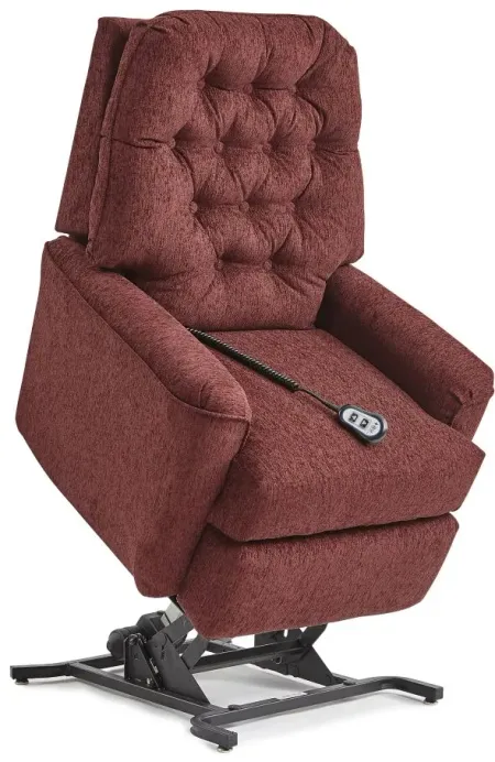 Mexi Lift Recliner in vineyard by Best Chairs
