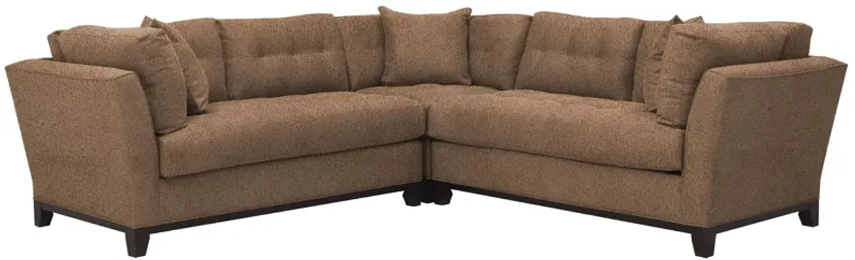 Cityscape 3-pc. Sectional
