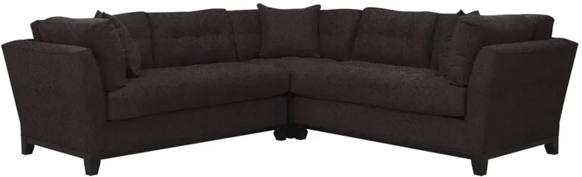 Cityscape 3-pc. Sectional