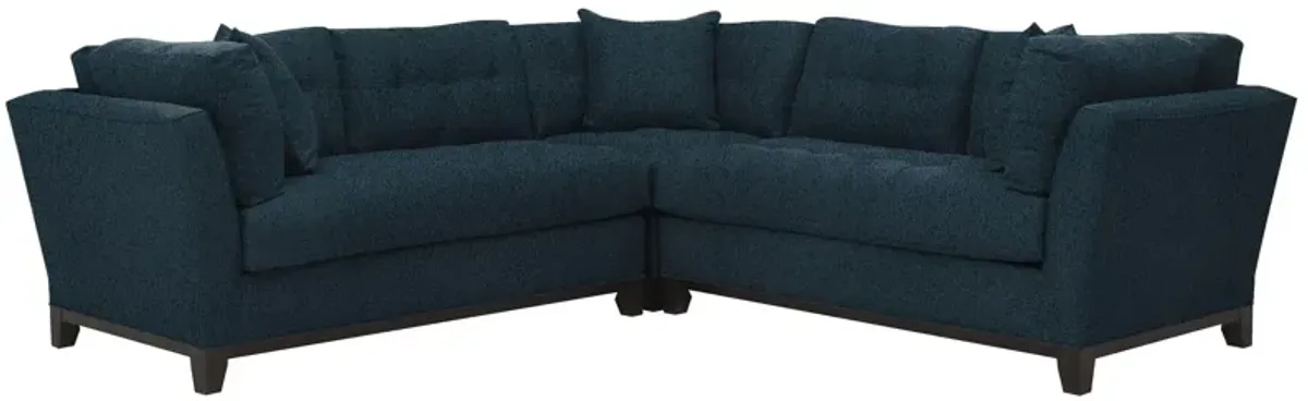 Cityscape 3-pc. Sectional