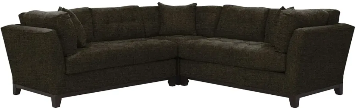 Cityscape 3-pc. Sectional