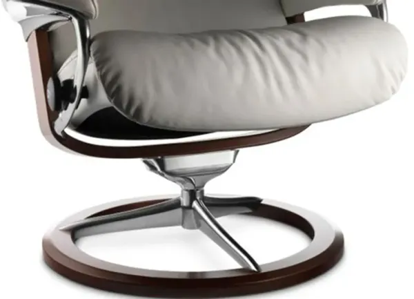 Stressless Elevator Rings for Signature Chair and Ottoman