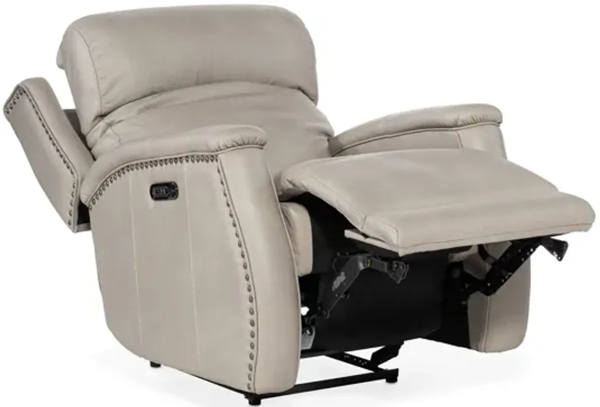 Rhea Zero Gravity Power Recliner with Power Headrest