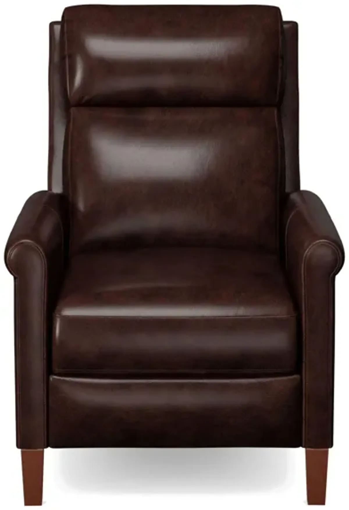 Ethan Pushback Recliner in Espresso Brown by Sunset Trading