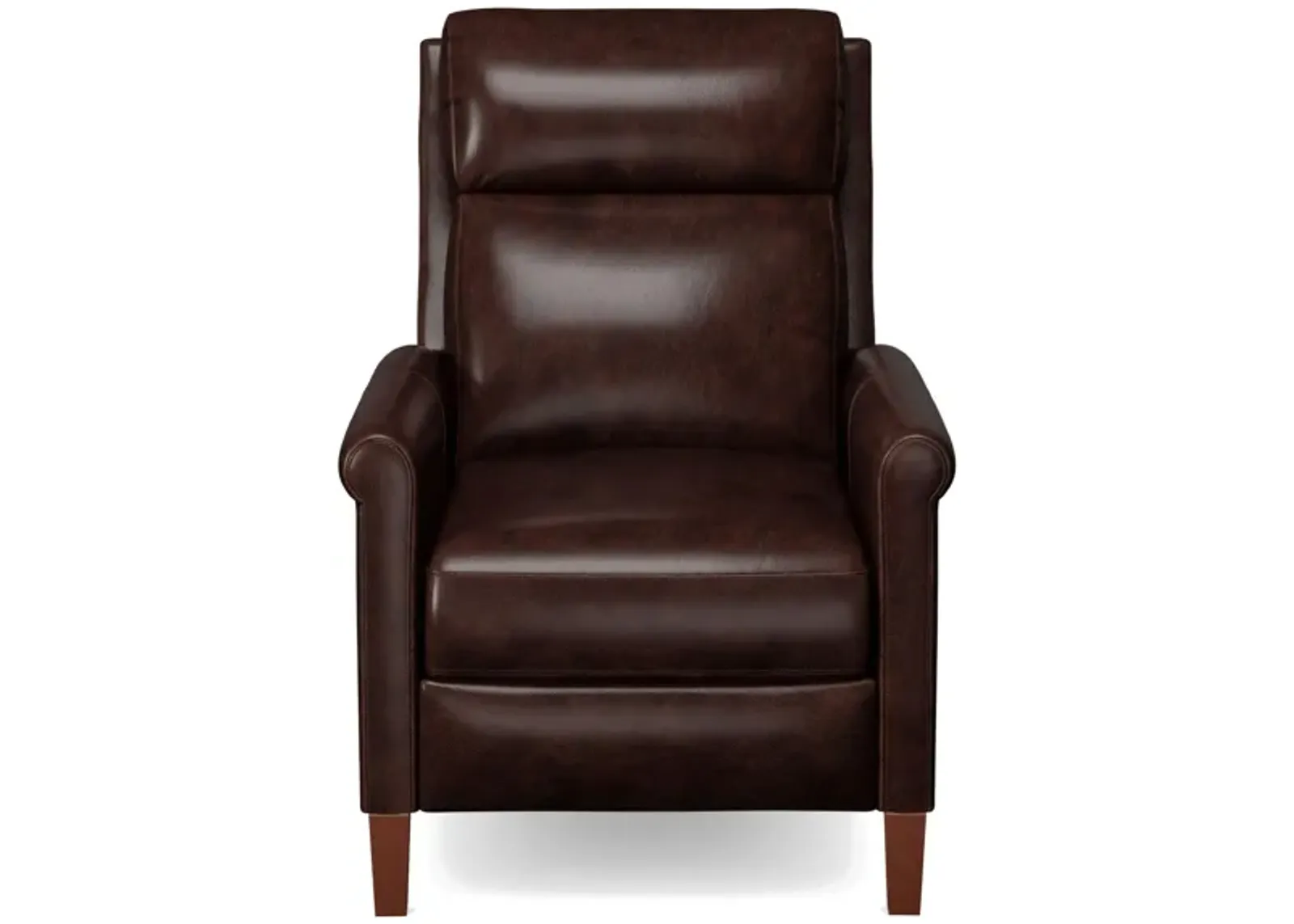 Ethan Pushback Recliner in Espresso Brown by Sunset Trading