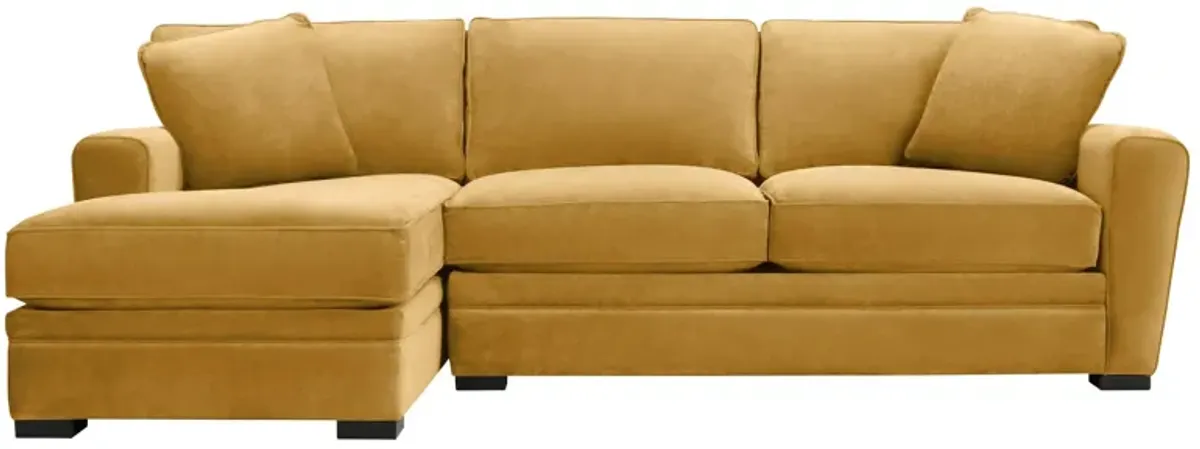 Artemis II 2-pc. Sectional