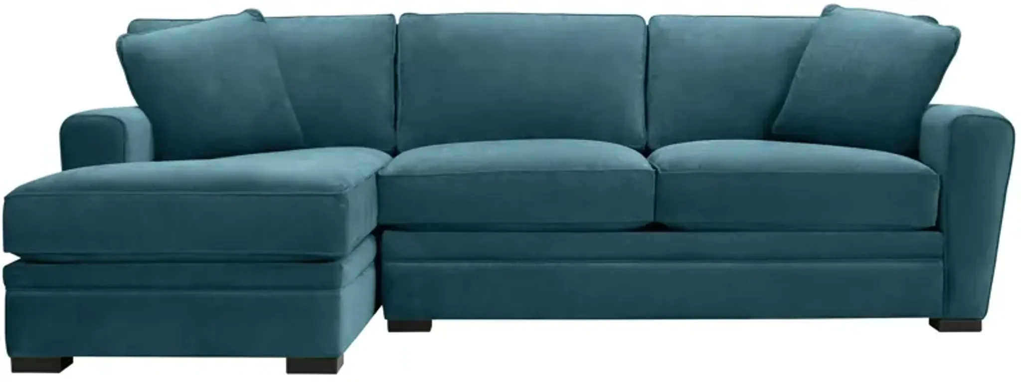 Artemis Ii 2 Pc Full Sleeper Left Hand Facing Sectional Sofa Raymour ...