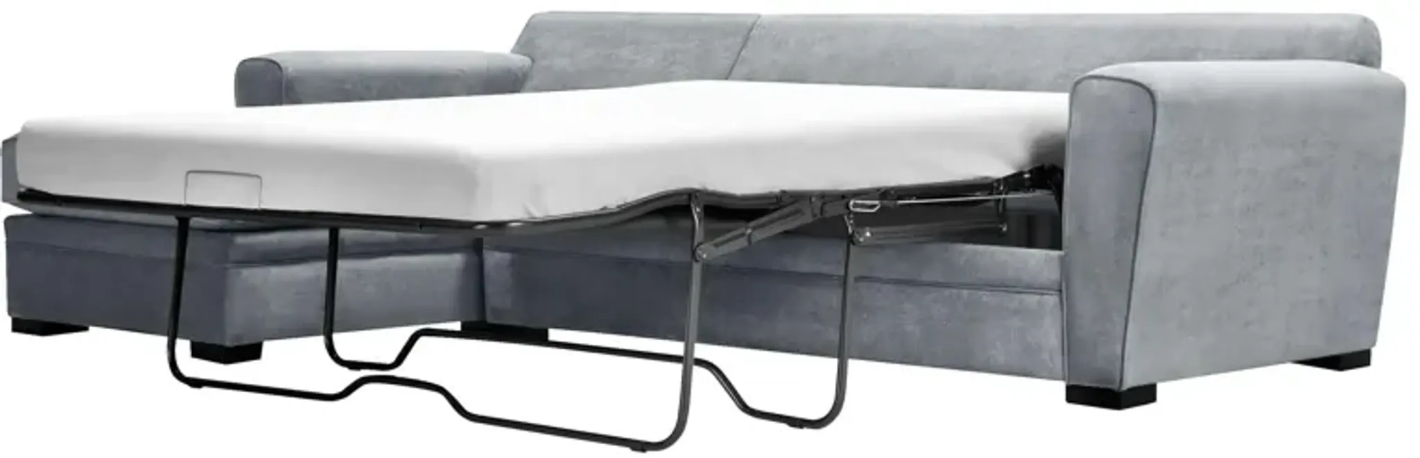 Artemis Ii 2 Pc Full Sleeper Left Hand Facing Sectional Sofa Raymour ...