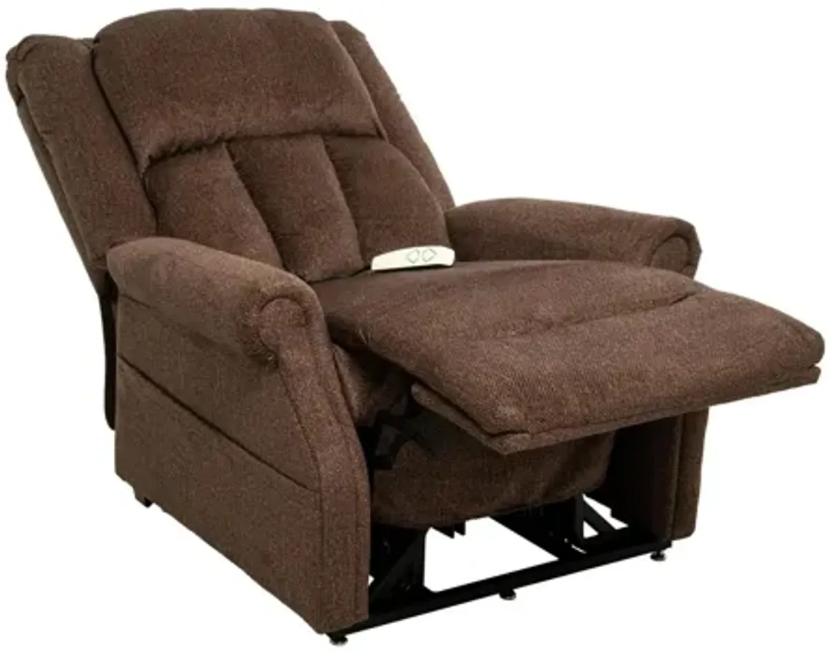 FDA Certified Lunar Heavy Duty Power Lift Recliner