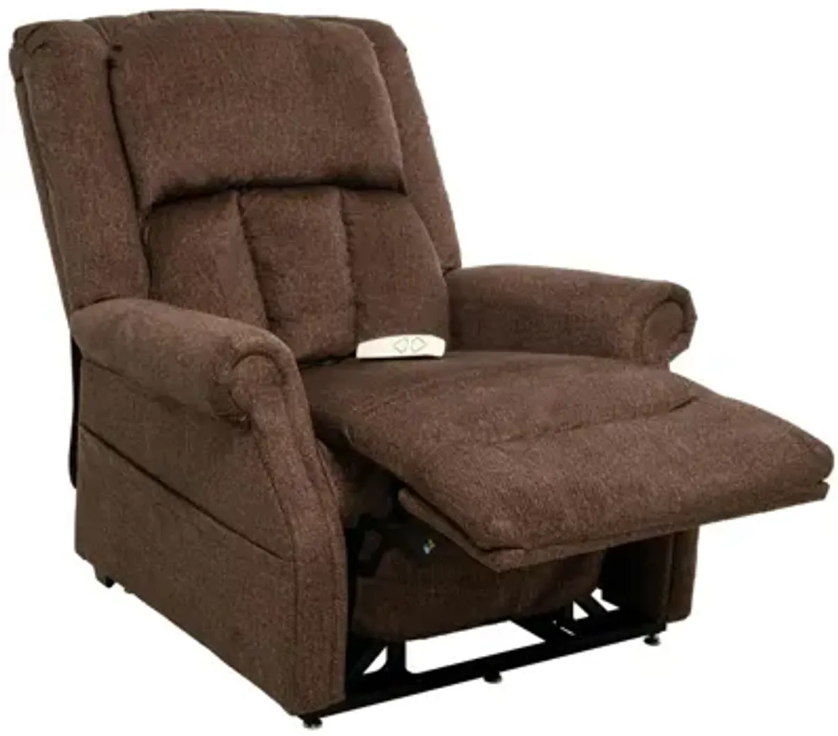 FDA Certified Lunar Heavy Duty Power Lift Recliner