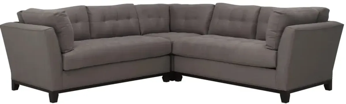 Cityscape 3-pc. Sectional