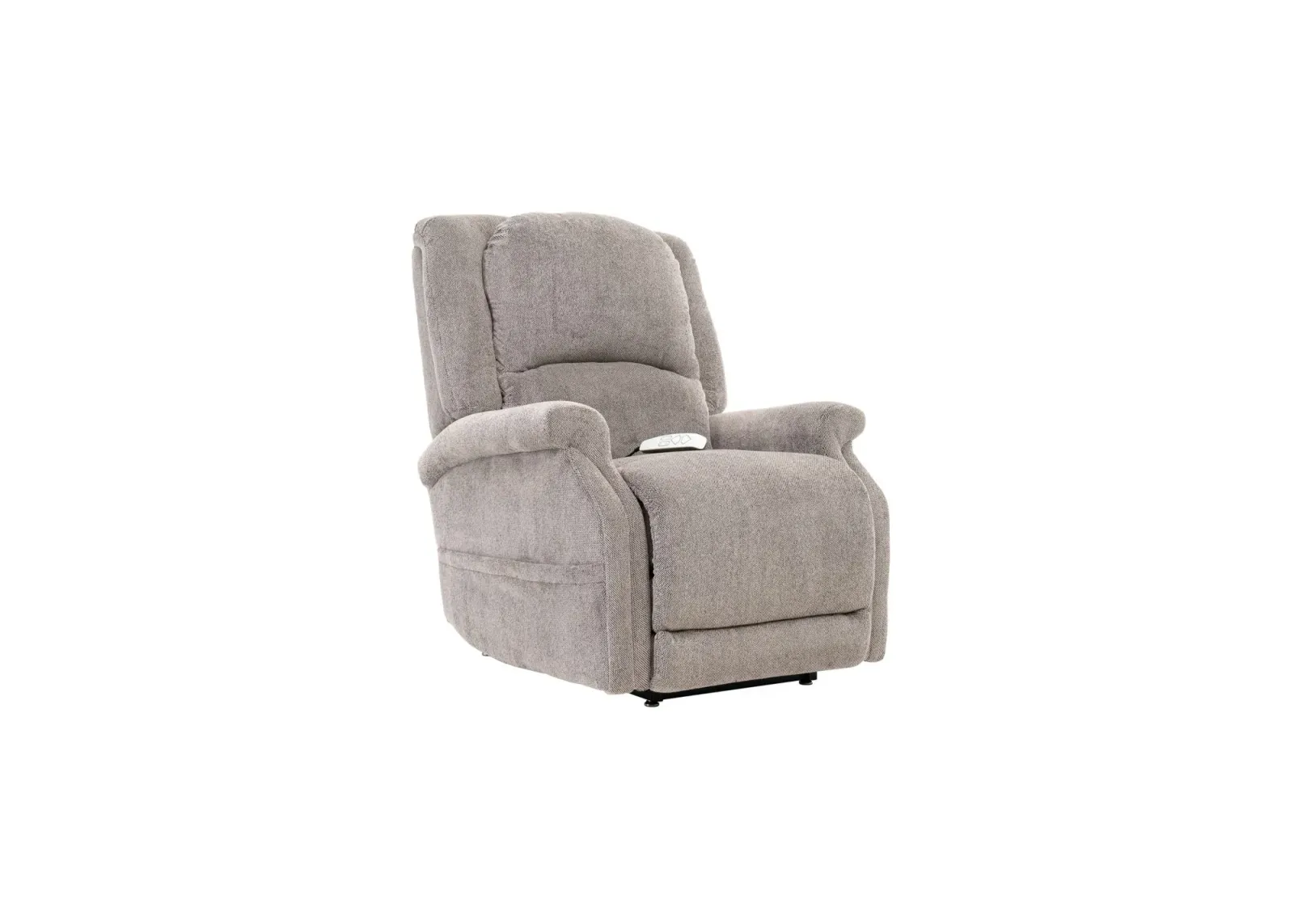 Stardust Power Lift Recliner in Dove by Bellanest