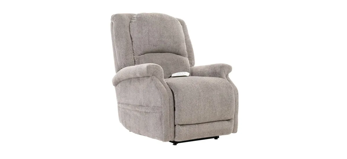 Stardust Power Lift Recliner in Dove by Bellanest