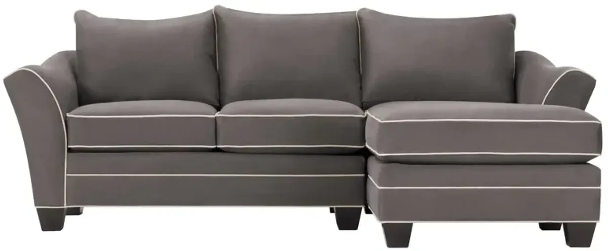 Foresthill 2-pc. Right Hand Chaise Sectional Sofa