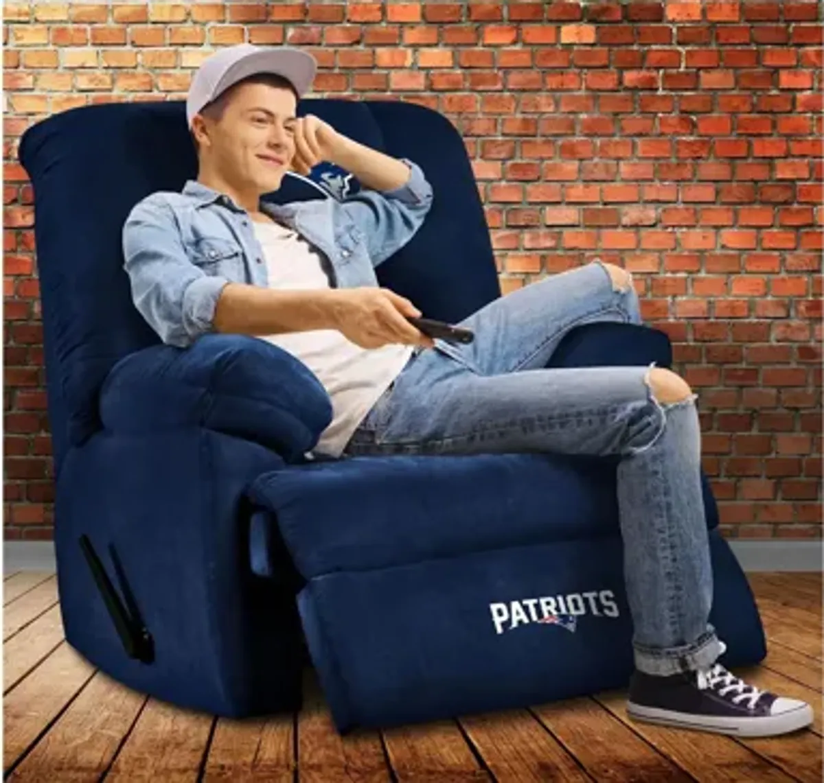 NFL Rocker Recliner