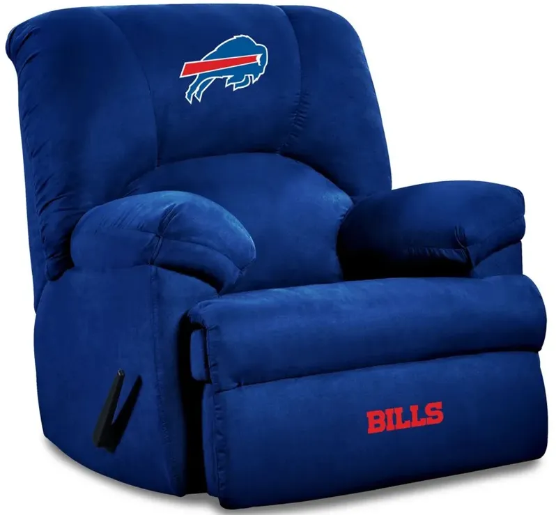 NFL Manual Recliner in Buffalo Bills by Imperial International