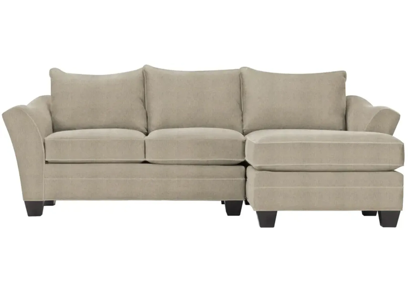 Foresthill 2-pc. Right Hand Chaise Sectional Sofa