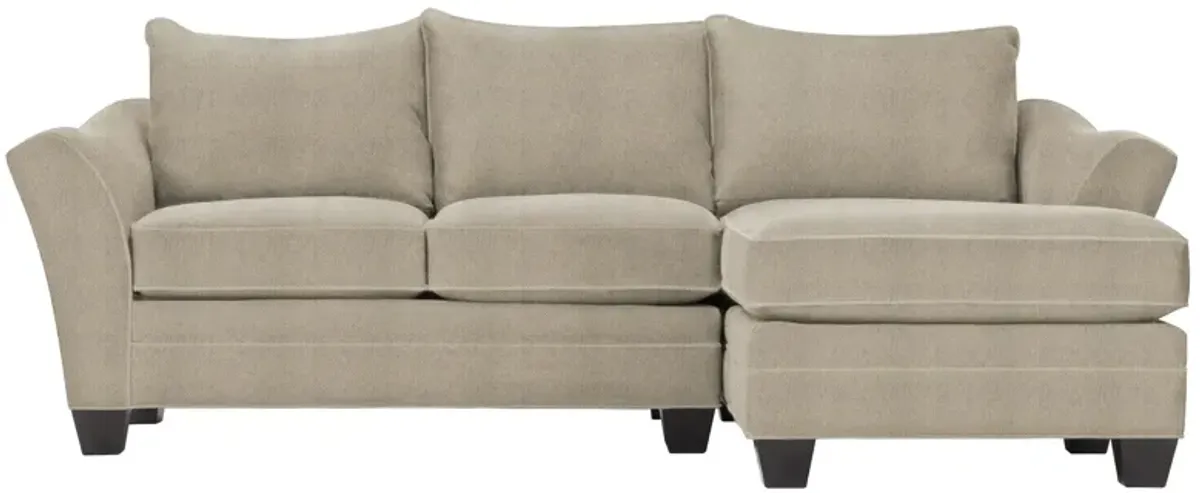 Foresthill 2-pc. Right Hand Chaise Sectional Sofa