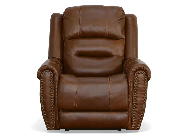Gerard Power Recliner with Power Headrest