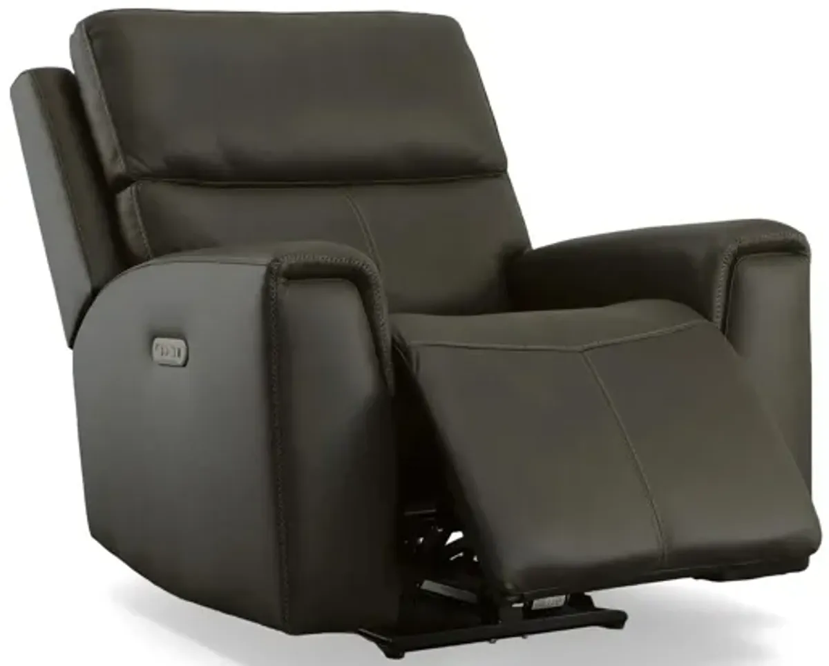 Jarvis Power Recliner w/ Power Headrest